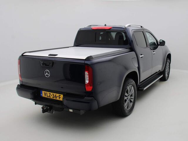 Mercedes-Benz X-Klasse 250 d 4-MATIC Pure