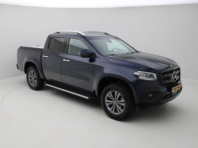 Mercedes-Benz X-Klasse 250 d 4-MATIC Pure