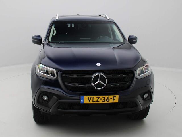 Mercedes-Benz X-Klasse 250 d 4-MATIC Pure
