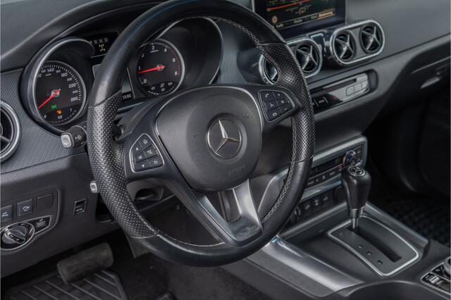 Mercedes-Benz X-Klasse 350 d 4-MATIC -Rollcover- Sperdiff- Winterpakket