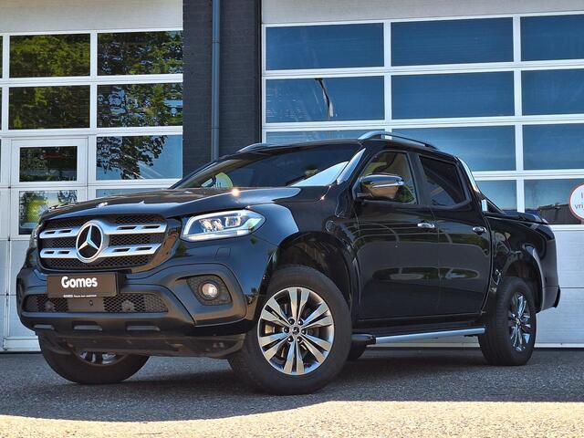 Mercedes-Benz X-Klasse 250 d 4-MATIC Progressive | 360° Camera | Trekhaak | LED verlichting | Elektrisch verstelbare stoelen incl. stoelverwarming | Smartphone intergratie | Treeplanken