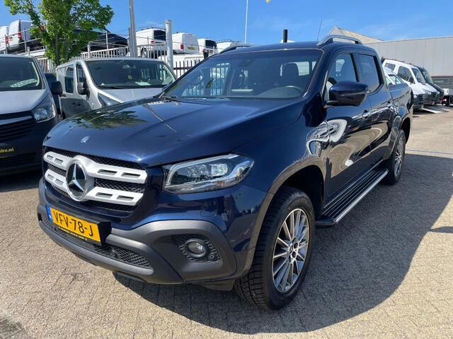 Mercedes-Benz X-Klasse 250 dub cab 4x4 automaat airco navi