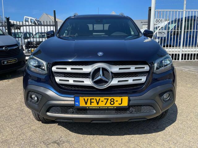 Mercedes-Benz X-Klasse 250 dub cab 4x4 automaat airco navi