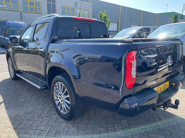 Mercedes-Benz X-Klasse 250 dub cab 4x4 automaat airco navi