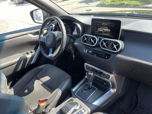 Mercedes-Benz X-Klasse 250 dub cab 4x4 automaat airco navi