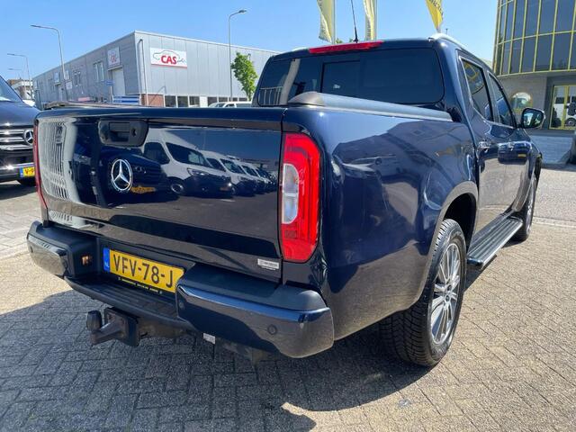 Mercedes-Benz X-Klasse 250 dub cab 4x4 automaat airco navi