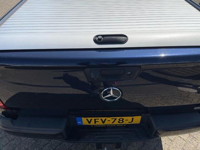 Mercedes-Benz X-Klasse 250 dub cab 4x4 automaat airco navi