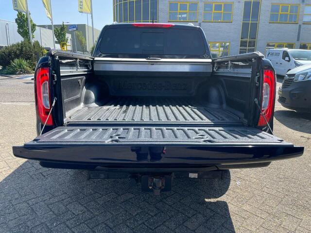 Mercedes-Benz X-Klasse 250 dub cab 4x4 automaat airco navi