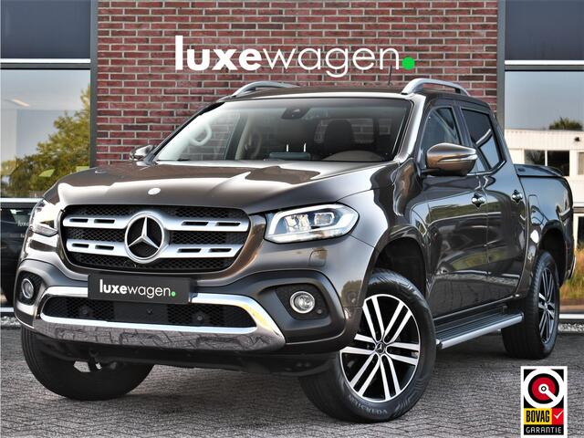 Mercedes-Benz X-Klasse 250 d 4MATIC Power Trekh 360-cam 19inch Leder