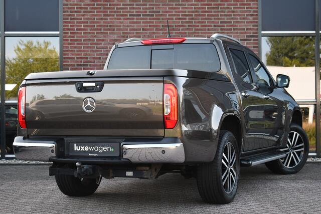Mercedes-Benz X-Klasse 250 d 4MATIC Power Trekh 360-cam 19inch Leder