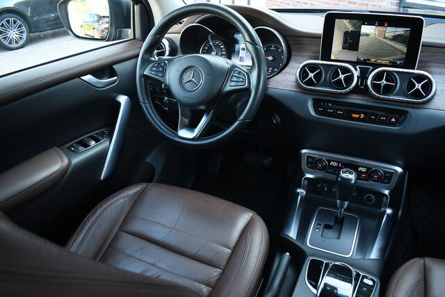 Mercedes-Benz X-Klasse 250 d 4MATIC Power Trekh 360-cam 19inch Leder