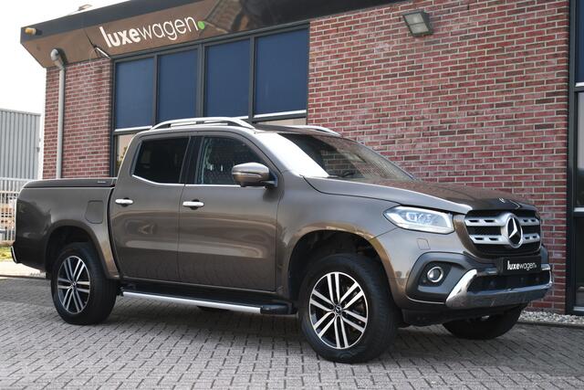 Mercedes-Benz X-Klasse 250 d 4MATIC Power Trekh 360-cam 19inch Leder