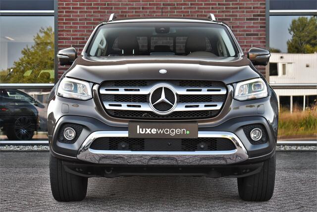 Mercedes-Benz X-Klasse 250 d 4MATIC Power Trekh 360-cam 19inch Leder
