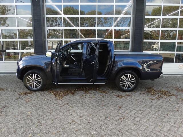 Mercedes-Benz X-Klasse 250 d 4-MATIC Pure | 360 gr. camera | trekhaak voor 3500 kg AHW gewicht
