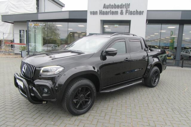 Mercedes-Benz X-Klasse 350 d 4-MATIC Power Edition, 360 Camera, Trekhaak