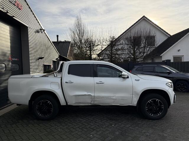 Mercedes-Benz X-Klasse 250 d 4-MATIC Pure | 360* Camera | Trekhaak | Navigatie | Lane Assist | DAB | Lichtmetalen Velgen |