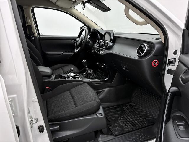 Mercedes-Benz X-Klasse 220 d 4-MATIC Pure Roll-cover 3.5t trekhaak Camera Stoelverwarming