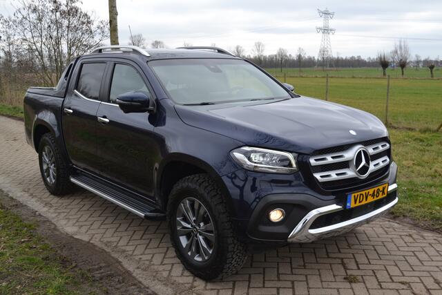 Mercedes-Benz X-Klasse 250 d 4-MATIC Pure