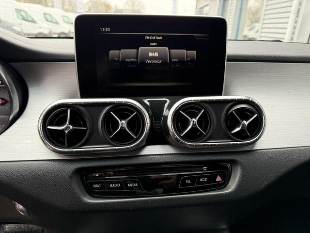 Mercedes-Benz X-Klasse 350 d 4-MATIC Power Edition