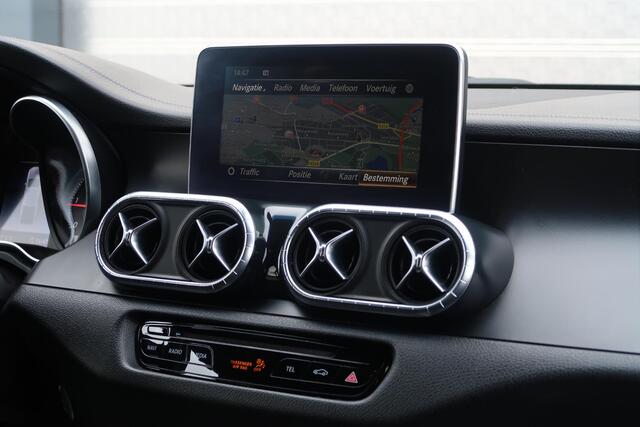 Mercedes-Benz X-Klasse 250 d 4-MATIC DC MARGE!/ AUT/ LED/ 360/ CLIMA/ CRUISE/ NAVI/ TREKHAAK