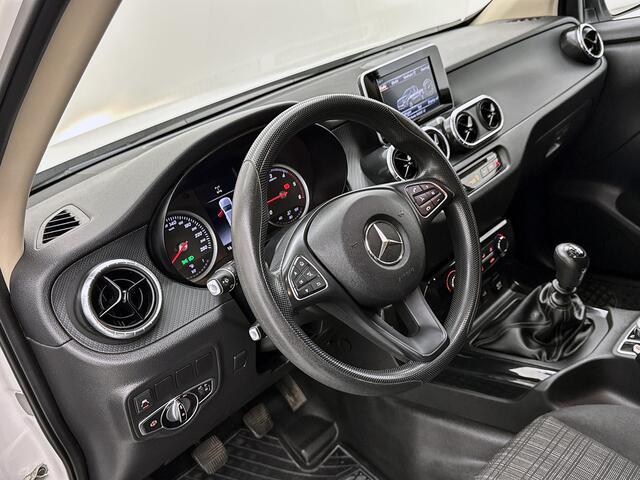 Mercedes-Benz X-Klasse 220 d 4-MATIC Pure Roll-cover 3.5t trekhaak Camera Stoelverwarming