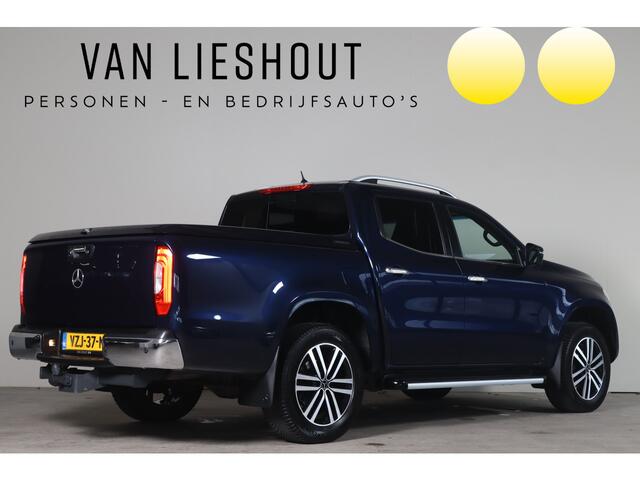 Mercedes-Benz X-Klasse 250 d 4-MATIC Power Vol Leder I Elek.Stoel I Trekhaak