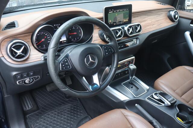 Mercedes-Benz X-Klasse 250 d 4-MATIC Power Vol Leder I Elek.Stoel I Trekhaak