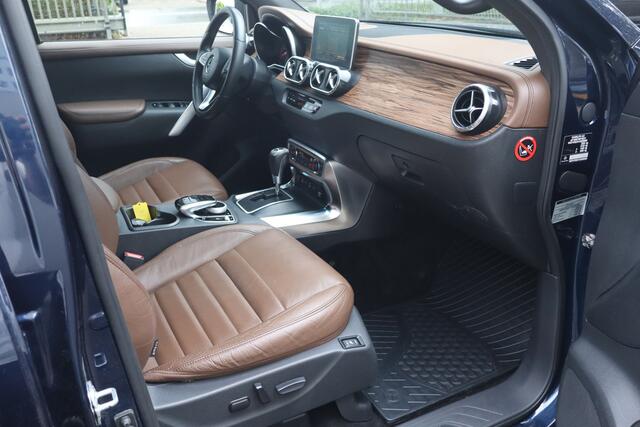 Mercedes-Benz X-Klasse 250 d 4-MATIC Power Vol Leder I Elek.Stoel I Trekhaak
