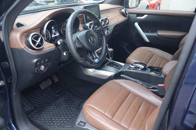 Mercedes-Benz X-Klasse 250 d 4-MATIC Power Vol Leder I Elek.Stoel I Trekhaak