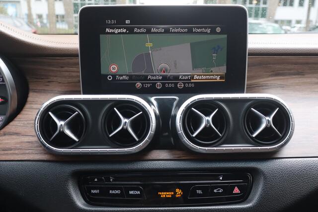 Mercedes-Benz X-Klasse 250 d 4-MATIC Power Vol Leder I Elek.Stoel I Trekhaak