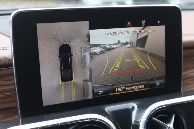 Mercedes-Benz X-Klasse 250 d 4-MATIC Power Vol Leder I Elek.Stoel I Trekhaak