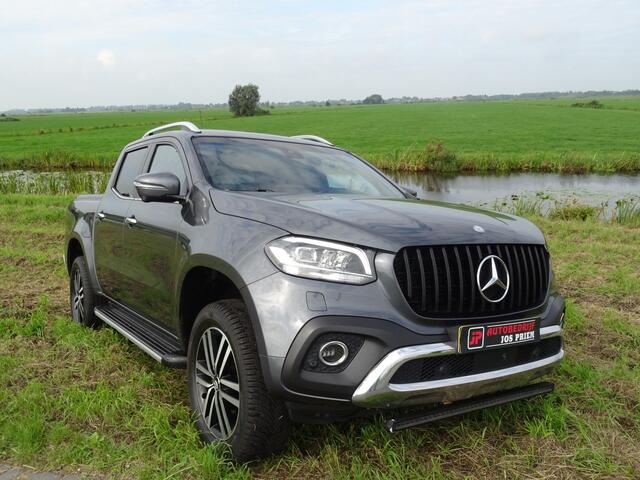 Mercedes-Benz X-Klasse 250 d 4-MATIC Progressive * 360 CAM * 19 INCH !!