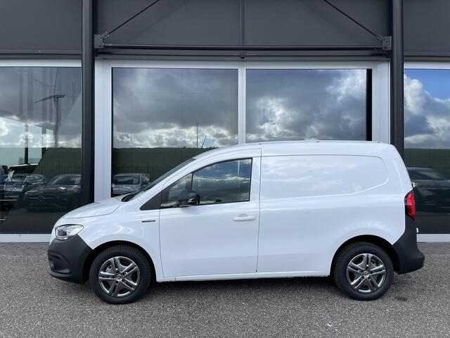 Mercedes-Benz eCitan L1 Pro 51 kWh Mercedes-Benz eCitan L1 Pro 45 kWh