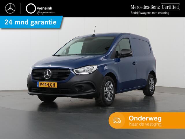 Mercedes-Benz eCitan 112 PRO L1 51 kWh | SNELLADER | Navigatie | Parkeercamera | Climate Control | Keyless Go |