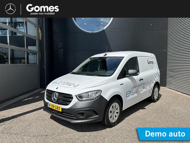 Mercedes-Benz eCitan 112 Base L1 51 kWh