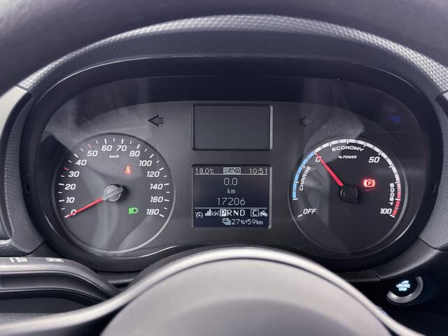 Mercedes-Benz eCitan L1 Pro 51 kWh Achteruitrijcamera Apple Carplay/Android Auto Cruise Control