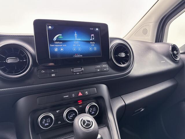Mercedes-Benz eCitan L1 Pro 51 kWh Achteruitrijcamera Apple Carplay/Android Auto Cruise Control