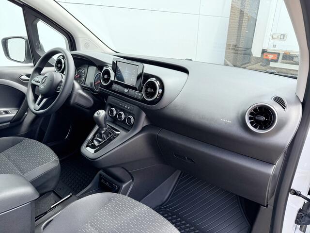 Mercedes-Benz eCitan 112 Pro L1 Elektrisch 51kWh 284km WLTP 2 Jaar Fabrieksgarantie! Climate Control Cruise Control Carplay Camera