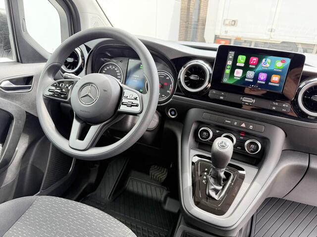 Mercedes-Benz eCitan 112 Pro L1 Elektrisch 51kWh 284km WLTP 2 Jaar Fabrieksgarantie! Climate Control Cruise Control Carplay Camera