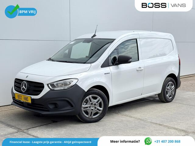 Mercedes-Benz eCitan 112 Pro L1 Elektrisch 51kWh 284km WLTP 2 Jaar Fabrieksgarantie! Climate Control