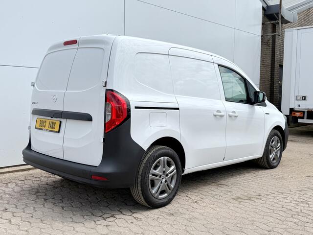 Mercedes-Benz eCitan 112 Pro L1 Elektrisch 51kWh 284km WLTP 2 Jaar Fabrieksgarantie! Climate Control