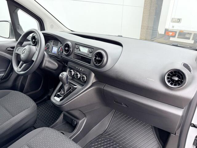 Mercedes-Benz eCitan 112 Pro L1 Elektrisch 51kWh 284km WLTP 2 Jaar Fabrieksgarantie! Climate Control