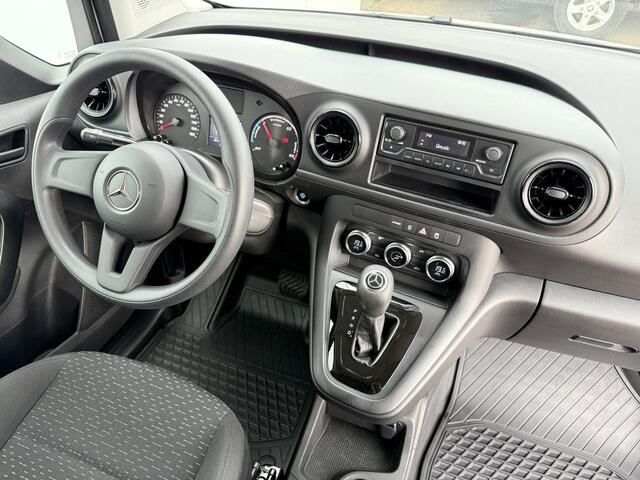 Mercedes-Benz eCitan 112 Pro L1 Elektrisch 51kWh 284km WLTP 2 Jaar Fabrieksgarantie! Climate Control