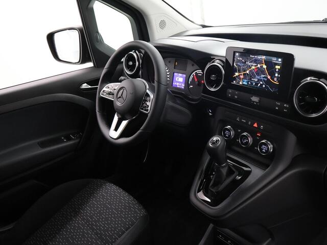 Mercedes-Benz eCitan GB 51kW L1 PRO | Climate Control | Navigatie | LED Koplampen | Airco | Bluetooth | Cruise control | LED | LICHTMETAAL | ACHTERKLEP |