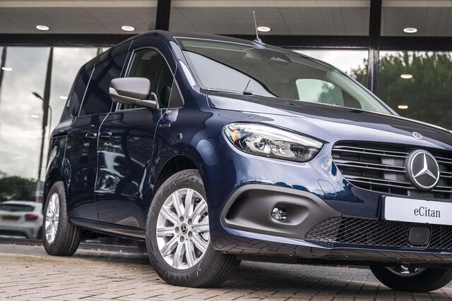 Mercedes-Benz eCitan L1 Pro 51 kWh | Stoelverwarming | Climate Control | Navigatie | LED Koplampen | Airco | Bluetooth | Cruise control |