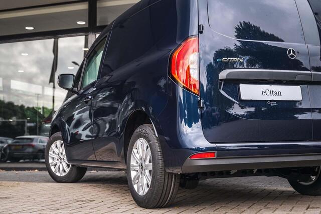 Mercedes-Benz eCitan L1 Pro 51 kWh | Stoelverwarming | Climate Control | Navigatie | LED Koplampen | Airco | Bluetooth | Cruise control |