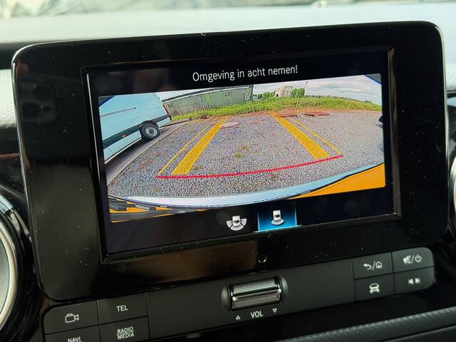 Mercedes-Benz eCitan 112 Pro L2 Lang - 51 kWh LED - Navi - Camera PDC