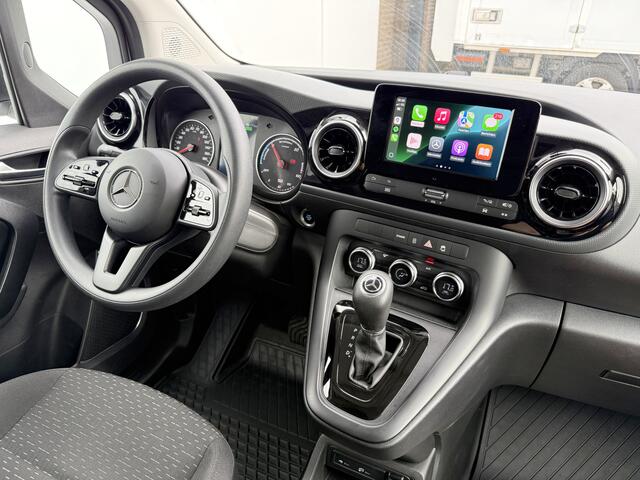 Mercedes-Benz eCitan 112 Pro L1 Elektrisch 51kWh 284km WLTP Climate Control Cruise Control Carplay Camera