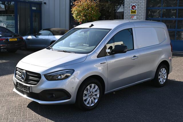 Mercedes-Benz eCitan 112 L1 Pro 51 kWh MBUX, LED, Trekhaak, Etc. AC laden 22kW/DC laden 75kW