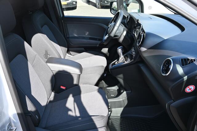 Mercedes-Benz eCitan 112 L1 Pro 51 kWh MBUX, LED, Trekhaak, Etc. AC laden 22kW/DC laden 75kW